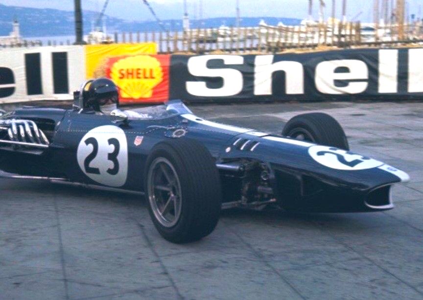 Do you remember this atypic and beautiful American F1 car of the 60’s❔🛞

#f1 #Formula1 
via Pinterest