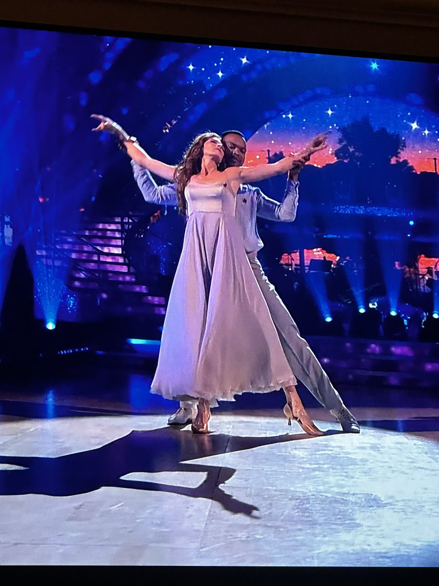 Oh my goodness ❤️ 😭 ❤️ 
#strictly