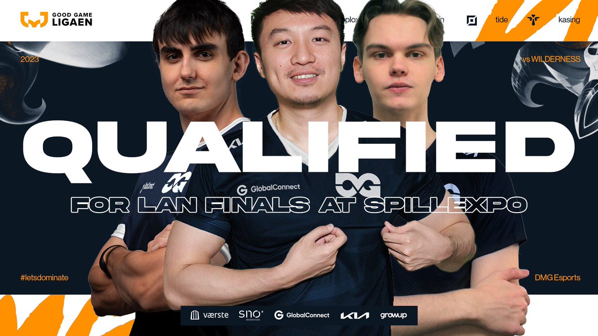 DMG Esports tweet media