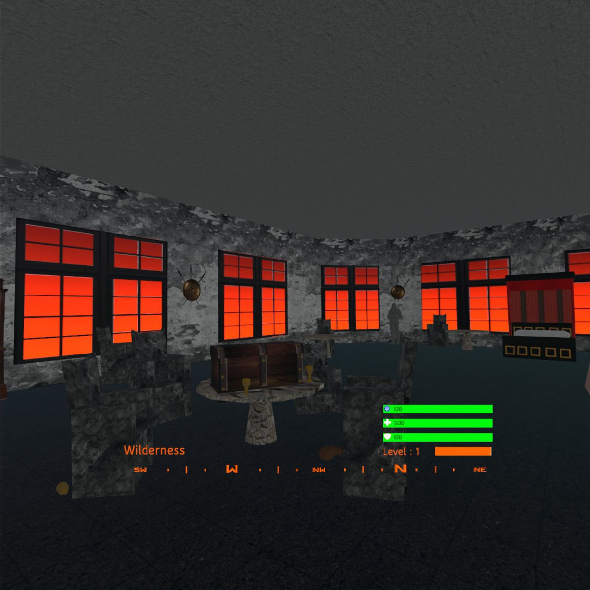 TheVerse_vr's tweet photo. Download THE VERSE and get in on the land in the first real metaverse.

Right now, if you have an oculus, just download our game for $29.99 and join.  You get enough versecoin to build land or whatever else you want to do with it! 

Choose your parcel and design the interior! What will you create?

https://t.co/FZ6jdRKI8A

..and soon we will be able to conduct commerce from your parcel. 

Our goal is to build the metaverse we all want, for everyone. We appreciate your input and look forward to showing you everything we are building. Check out some great 📸 made with our current items inside!

What will you create?