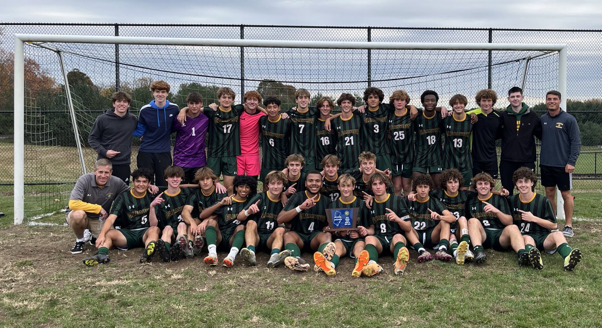 Say hello to your 2023 Gr III Sectional Champs!! GO VIEW!!!