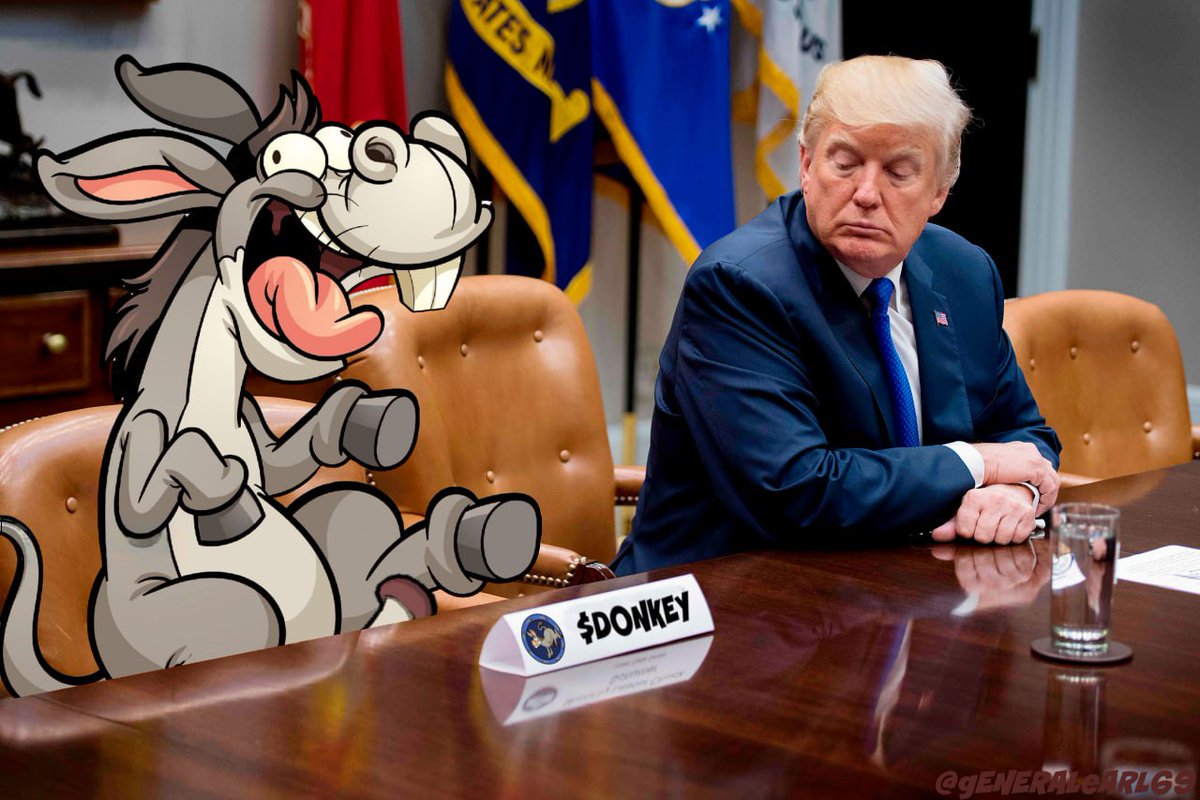 HLDonkey's tweet photo. @davidgokhshtein Check us out, I have heard on the grapevine that you might be hung like me? we have locked LP today until Nov 24, have our own CA contract scanner, come and check us out and we are so undervalued right now! $DONKEY #savejonnythedonkey https://t.co/LjC4HiXdy2