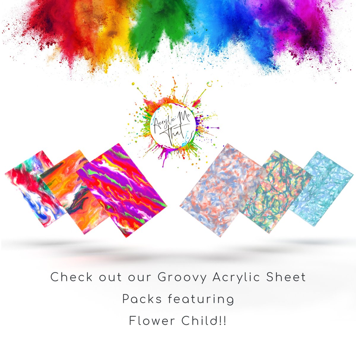 AcrylicMeThat's tweet photo. 𝐅𝐫𝐨𝐦 $𝟑.𝟗𝟓
𝐅𝐥𝐨𝐰𝐞𝐫 𝐂𝐡𝐢𝐥𝐝 𝐀𝐜𝐫𝐲𝐥𝐢𝐜 𝐒𝐡𝐞𝐞𝐭
𝐒𝐡𝐨𝐩 𝐍𝐨𝐰: https://t.co/DZdk7kzr3z
#acrylicmethat #acrylicsheet #onlineshop #acrylicsheetsupply #Acrylicsheet
#acrylicsheets #plexi #plasticsheet #glitter #plexiglass #lasercut #customized #custommadebetter https://t.co/RUAs7ksbL5