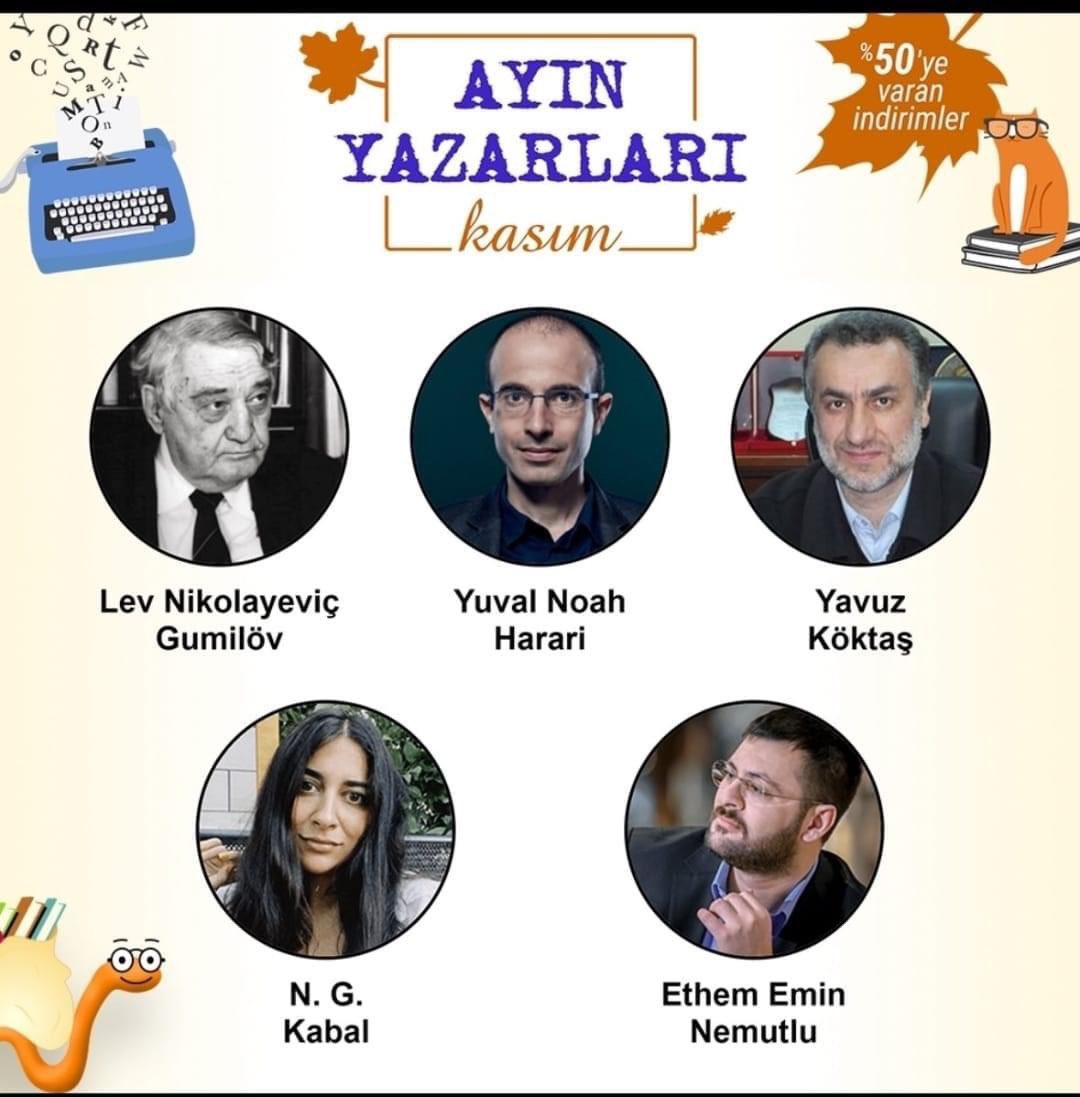 dailyislamist's tweet photo. 🔴 Kitapyurdu’ndan yeni skandal!

Kitapyurdu’nun ‘Ayın Yazarları’ listesine eklediği siyonist yazarla aynı listede bulunan ilahiyatçı Yavuz Köktaş, yetkililere mesaj göndererek ‘ya beni çıkarın ya da onu çıkarın’ dedi.

Kitapyurdu, listeye güncelleme yaptı ve siyonist yazarı listede tutarak Yavuz Köksal’ı çıkardı.