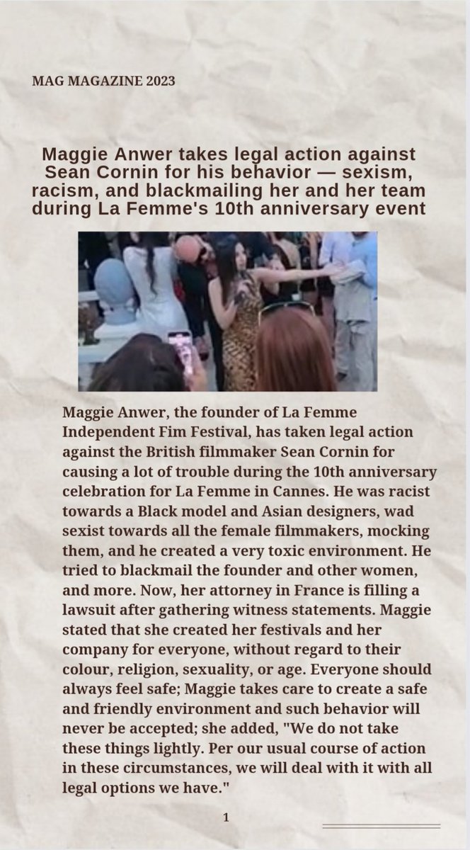 Maggie Anwer tweet media