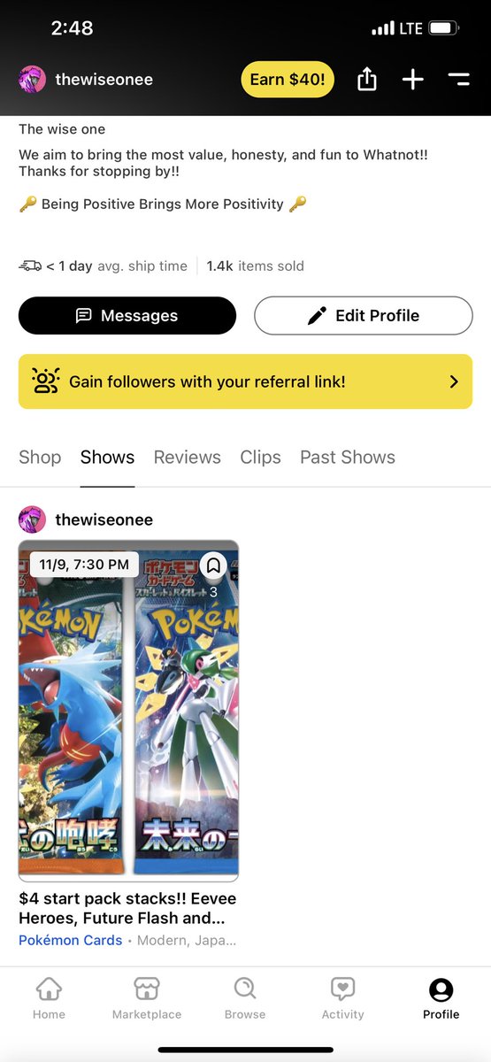 The Wise One tweet media