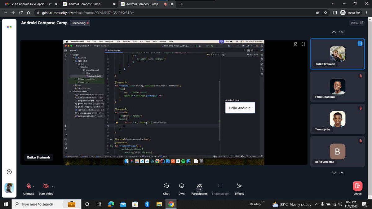 Ackermannn04's tweet image. We&apos;re live: gdsc.community.dev/virtual/rooms/…

#AndroidComposeCamp @gdsc_unilorin @googledevs @EnikeBraimoh