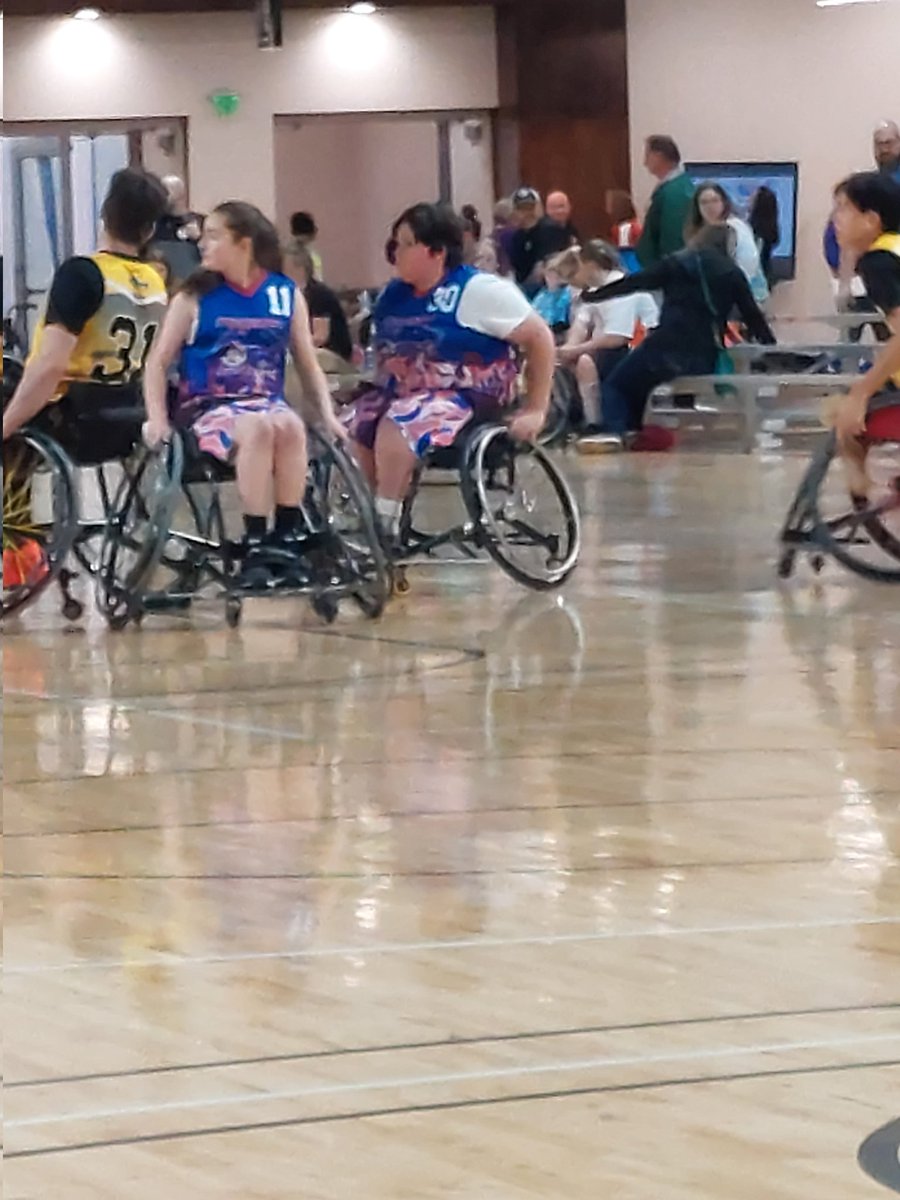 mswheelcats's tweet photo. Game 2. Varsity vs. RMF/HSC https://t.co/uGAmMCE8Kh