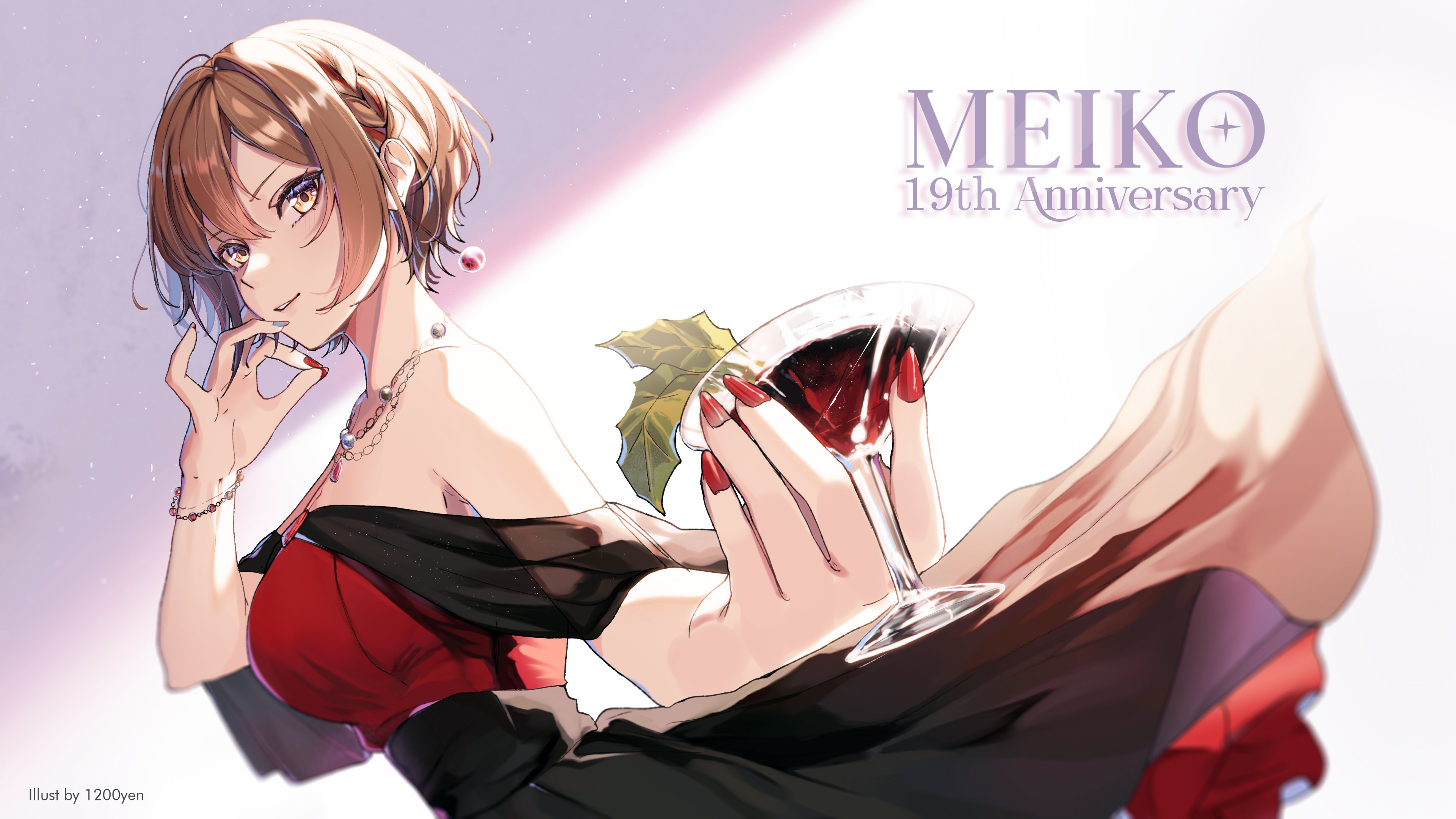 MEIKO19周年 - Hledat / X