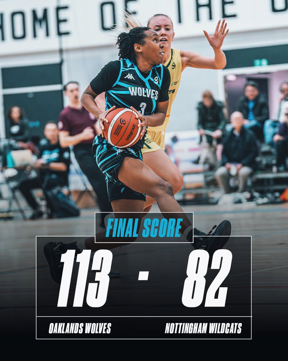 Oaklandsball's tweet photo. A great offensive display contributes to a victory for us at the Wolf Den 🐺😤

#wolfpack #unbeatable #britishbasketballleague https://t.co/Nuf5oesmri
