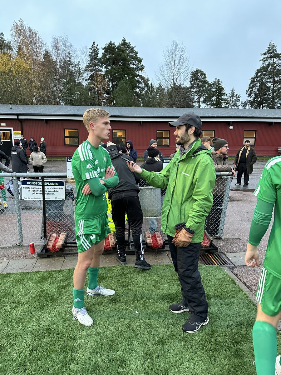 Så skönt när <a href="/IKFrankeA_lag/">IK Franke A-lag</a> välförtjänt behåller sin div2 status. Stabil seger med 2-1 hemma på Råby IP