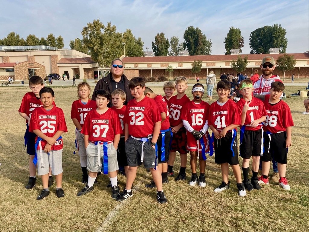 Wingland Wildcat Flag Football and Volleyball teams had great days today. Thank you to all staff who showed up including Mrs. Elam and Mr. Gilmore.