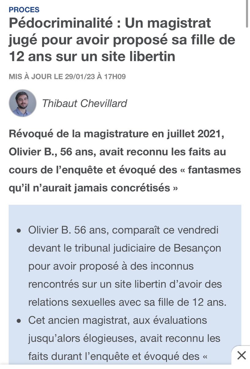 JohnKimble38's tweet photo. @resistant38 @F_Desouche Tant qu’il est pas magistrat ça me va https://t.co/WJ0icXk51J