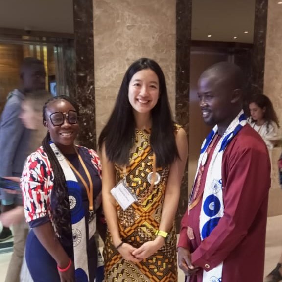 TeachForLiberia's tweet photo. Inspiring, Amazing, Motivational, and Knowledgeable are word choices that best describe the 2023 Teach For All Global Conference. Events of the conference have succeeded in shaping my perspective. 

Wenwu Mawen Massaquoi, Alumni Fellow Cohort 2 and Summer Institute Trainer writes https://t.co/8VWHlntenC