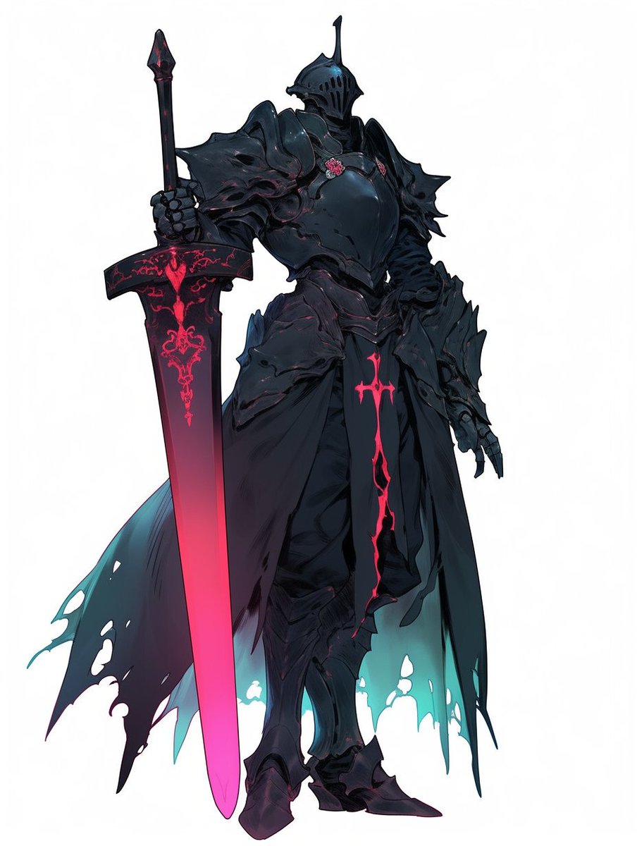 Mero_veen's tweet photo. Dark Crusader concept art 

#Fantasy #artgallery #artwork #ArtistOnTwitter #KnightArt https://t.co/VxVv3jg3L4