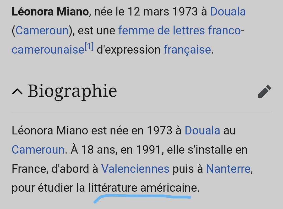 Lunettebleu's tweet photo. @gomeschristoph6 @Mediapart Le même schéma que notre bienheureux ancien ministre de l'éducation Pap Ndiaye 👍 https://t.co/fMyICTjOqt
