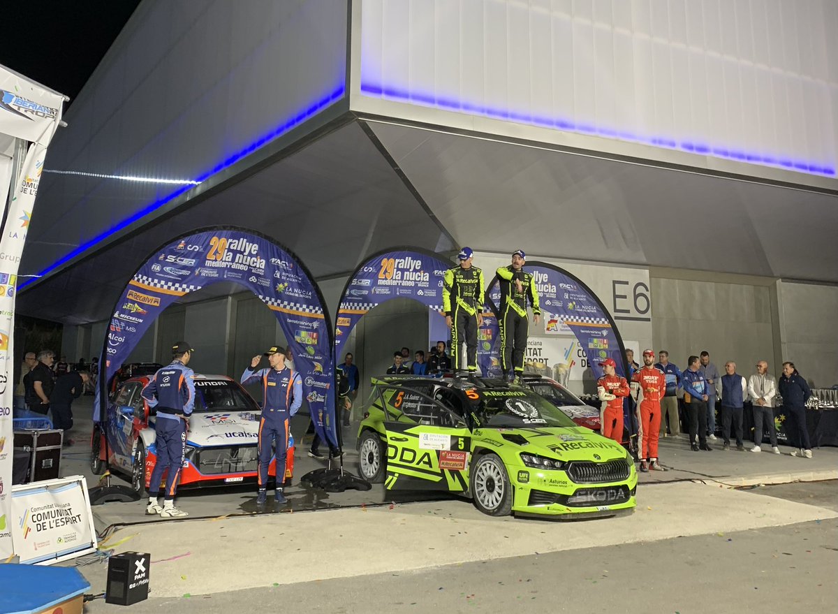 Javier Arenas tweet media