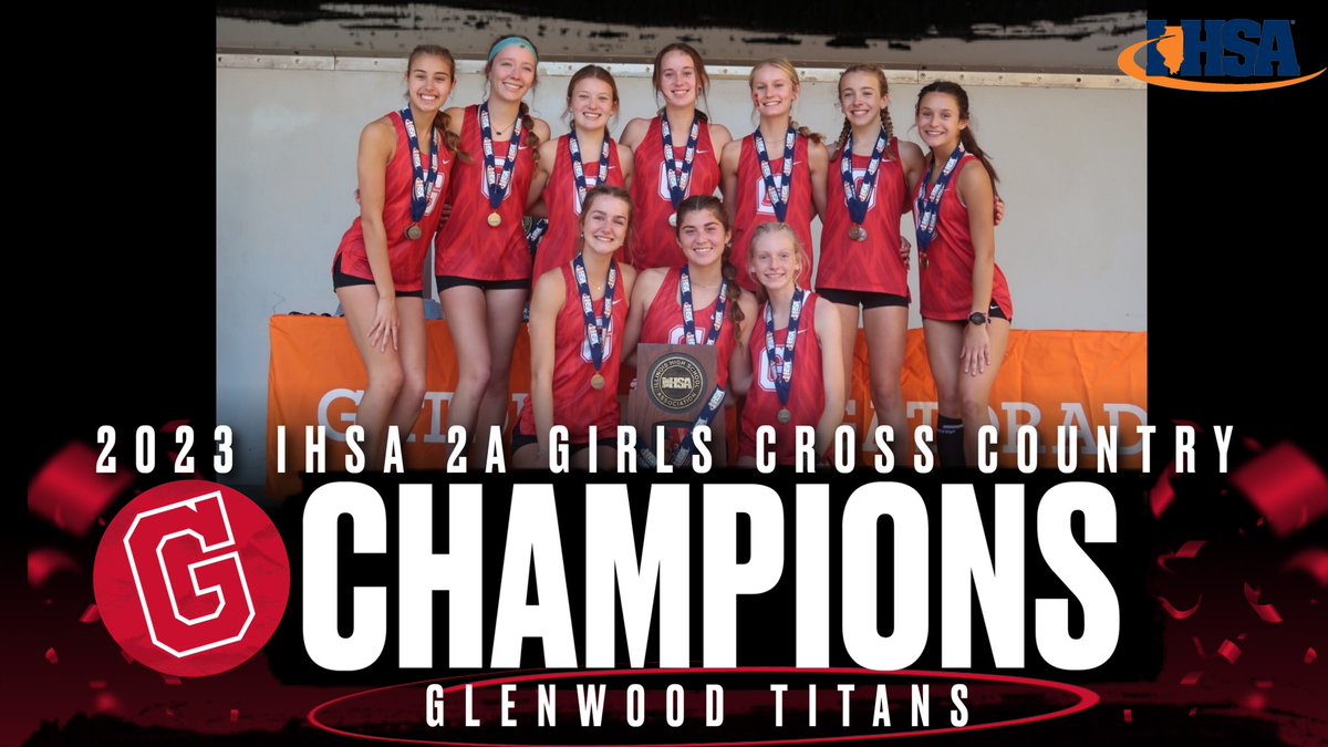 The post you have been waiting for, but we wanted to make sure that HARDWARE was in the photo! 

Undefeated regular season.
Regional Champs.
Sectional Champs.
And now, State Champs! 

Congratulations on a historic season! 

<a href="/Coach_GTXC/">Coach Mike Garber</a>