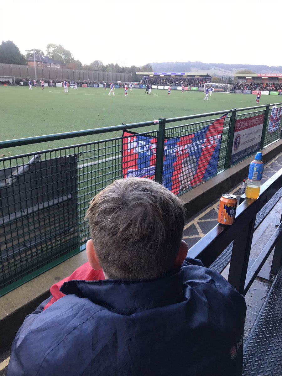 A superb performance <a href="/Dag_RedFC/">Dagenham & Redbridge</a> today <a href="/DorkingWDRS/">Dorking Wanderers FC</a> dominant and classy well done lads onto next week great to see all our  fine away support <a href="/COYD24/">skylar vansburgh</a> <a href="/JgGillingham/">Jack Gillingham</a> @strevs12 Essex Number One ⚽️⚔️