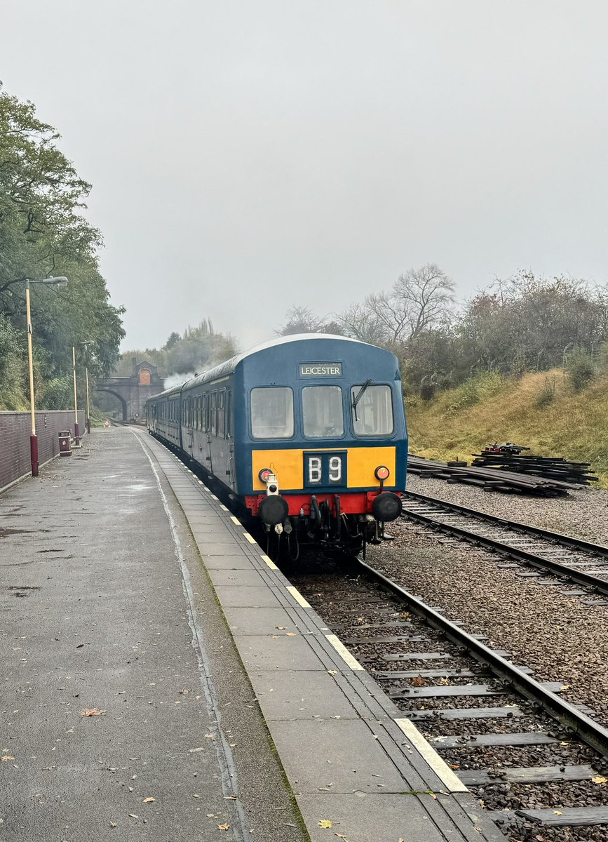 #class101 at the #greatcentralrailway