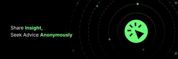 BitThreadz's tweet image. 𝗥𝗲𝗽𝗼𝗿𝘁: @solana shares congrats to @CliqNetwork 3rd place #HyperdriveHackathon for Mobile Consumer Apps Track.

Cliq provides an anonymous forum for verified Web3 professionals who want to share insight and seek advice in a trustless manner.  

𝗡𝗲𝘄𝘀 𝗦𝗽𝗼𝗻𝘀𝗼𝗿𝗲𝗱…