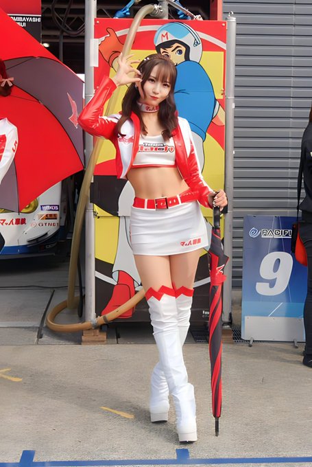 Twitterのコスプレ画像10