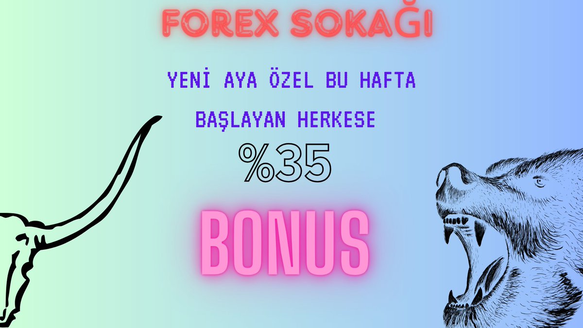 Forex_Sokagi's tweet photo. Uzun zamandır kampanya yapmıyormuşum onu fark ettim 😅

✅Önümüzdeki pazar gününe kadar geçerli bir şey bırakıyorum o zaman buraya 👇

Ayrıntı için bana mesaj atabilirsiniz 👍

#forex #trading #borsa #altın https://t.co/XO7BJ75zCq