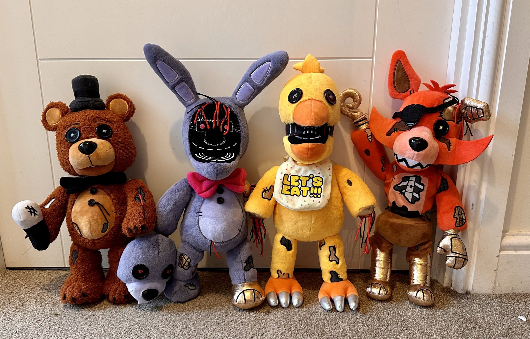 Los NUEVOS TOYS, FNaF AR Filtrado, Steel Wool ENTREVISTA y MÁS!, Noticias FNaF - GG Games By GG Games fan's