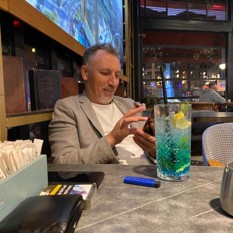 #YeniProfilResmi