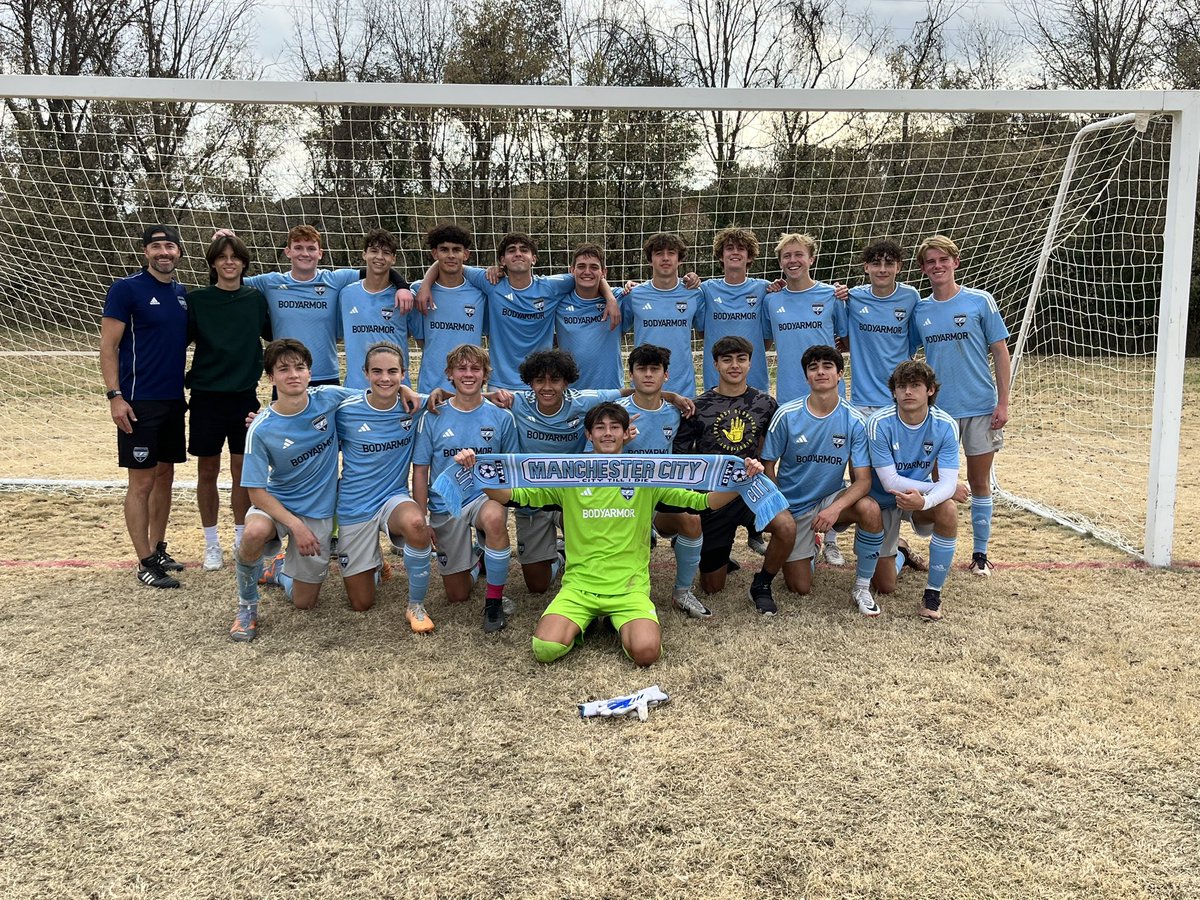 Huge W today. Finished with a shutout and play for the State Chip next weekend.  Blessed to be part of this team, <a href="/SportingAR/">Sporting Arkansas</a> Man City! #FAST <a href="/CoachEMNCSA/">Edward Maya</a> <a href="/CoachWayneSmith/">Wayne Smith</a> <a href="/BWHSoccer/">BWHS Boys' Soccer</a> <a href="/ArkansasRecruit/">Recruit_Arkansas</a>