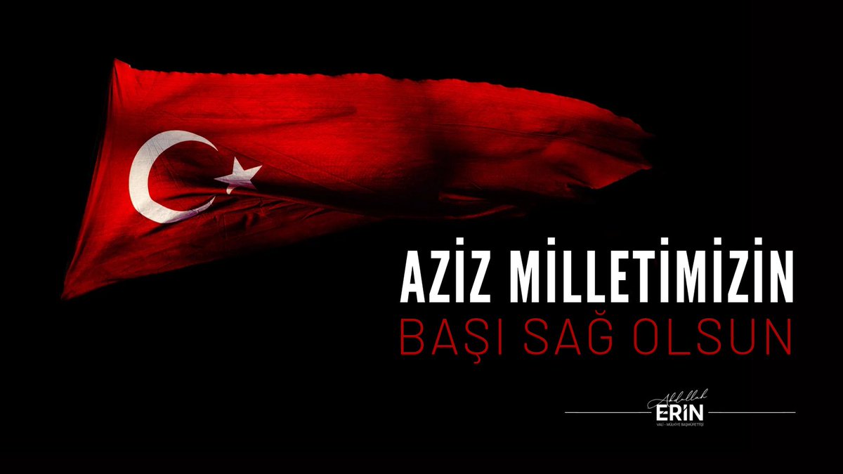 🇹🇷 Van Başkale’de şehit düşen Ulaştırma Sözleşmeli Er Samet Bektaş’a Allah’tan (cc) rahmet; ailesi, sevenleri ve silah arkadaşlarına başsağlığı ve sabır diliyorum. Kahraman şehidimizin mekânı cennet olsun.