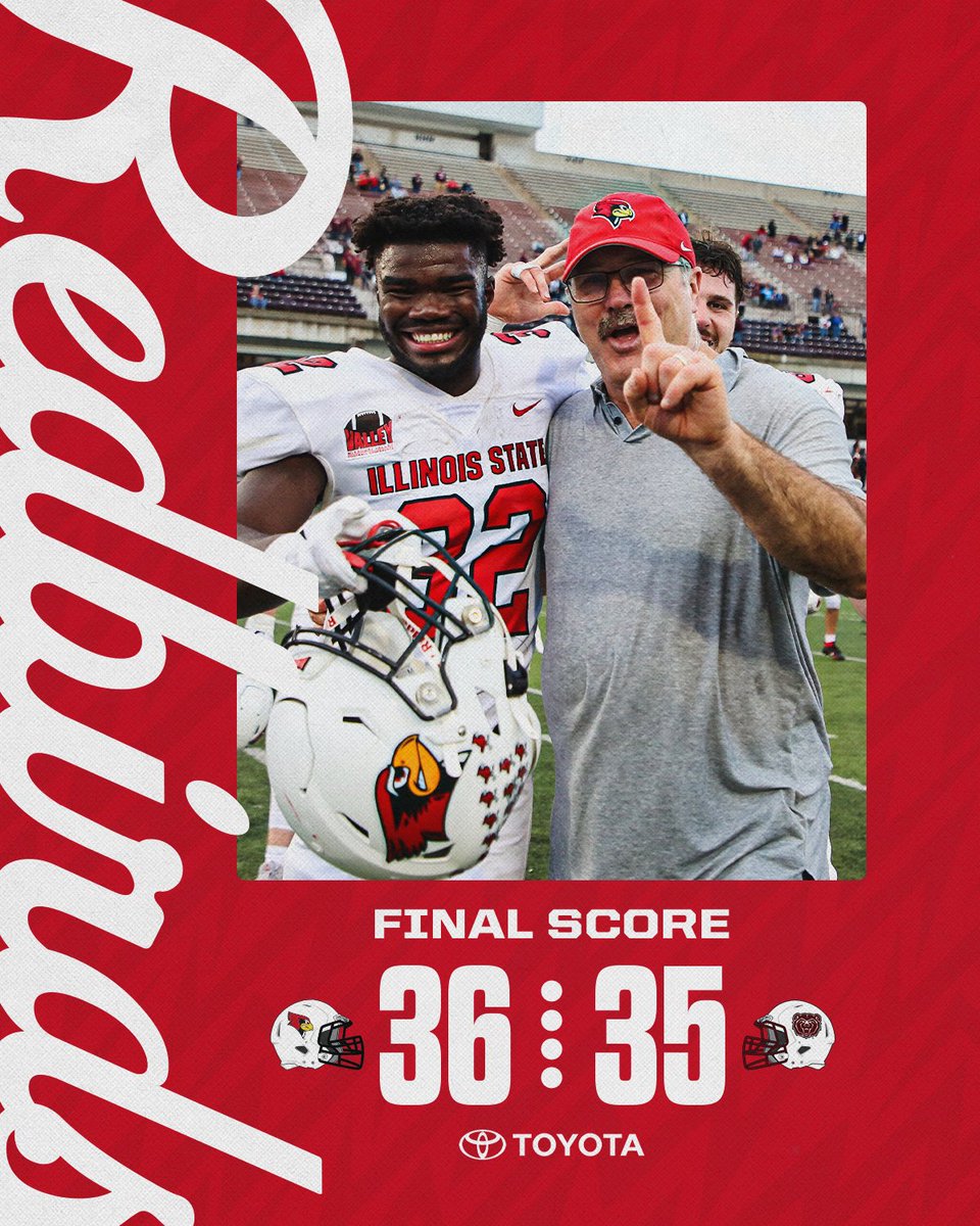 RedbirdFB's tweet photo. Gritty not pretty. https://t.co/Kj2JhCqGb8