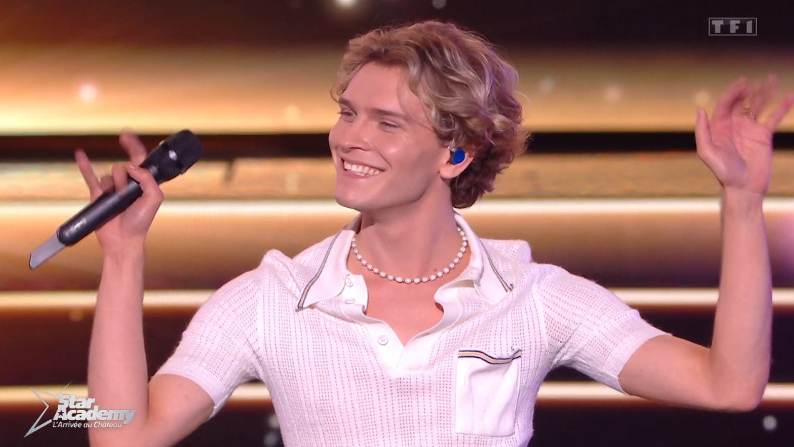 oh coeur coeur #StarAcademy