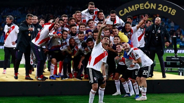 Es un buen momento para recordar al último campeón de América de nuestro país.