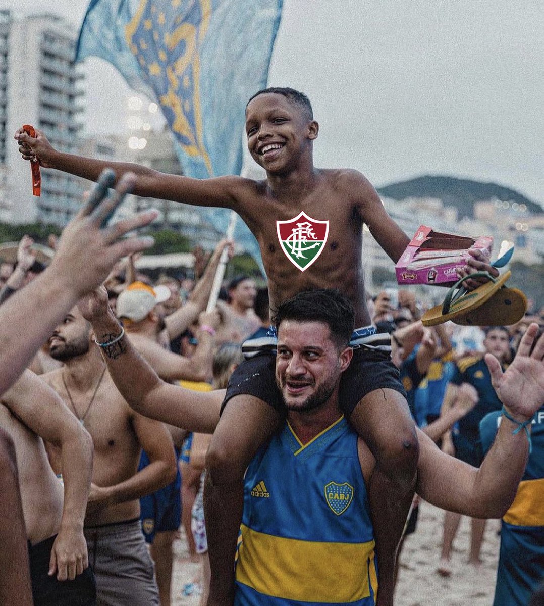 Vencemos Brasil ! Fluminense campeão da Libertadores! #Libertadores2023