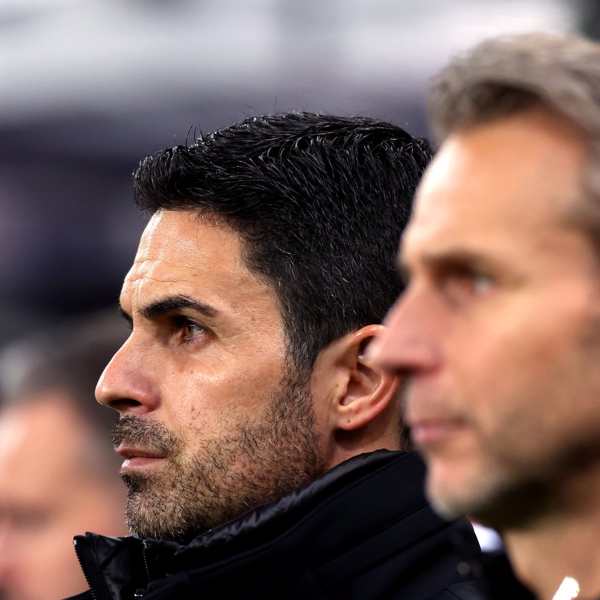 Arteta: "It's a disgrace - that's what it is. It's a disgrace."