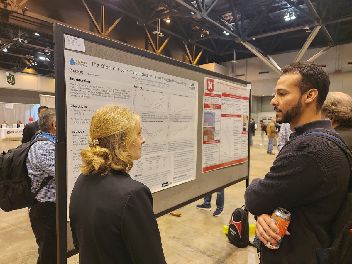 SENDLAB Alumni coming to engage current students