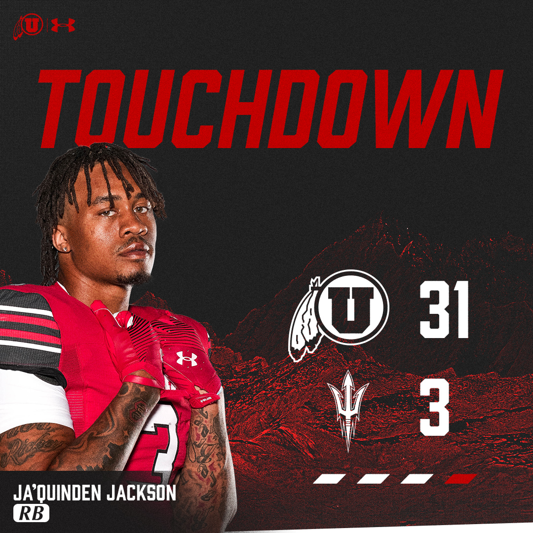JJ with a 54 yard scamper and finds paydirt! 🙌