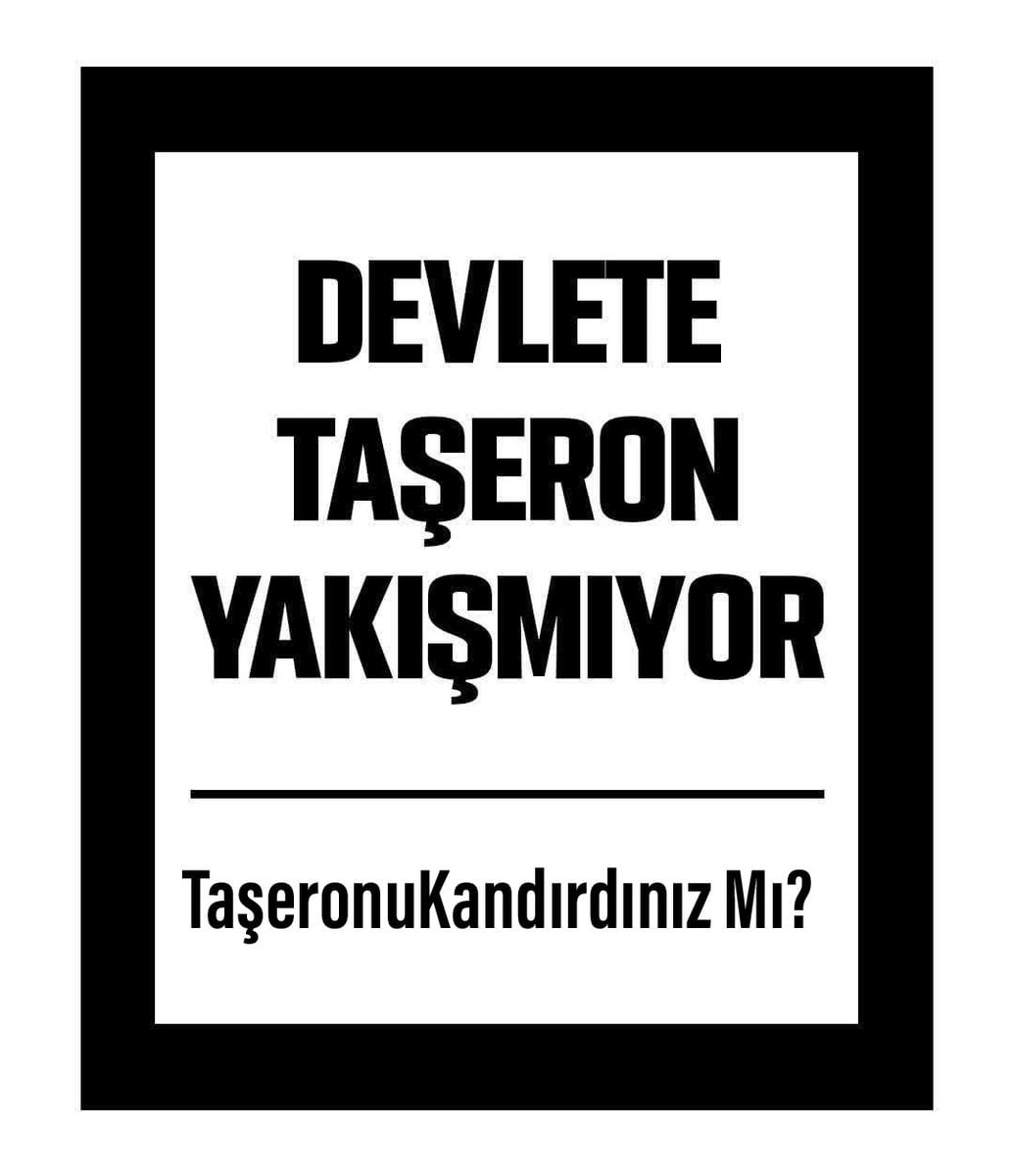 TaşeronuKandırdınız Mı?
Hakkımız olan kadroyu istiyoruz
