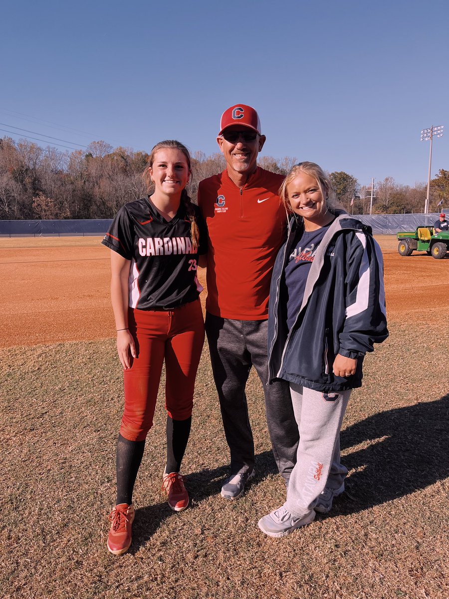 Had an amazing time at Catawba Camp! Toured the beautiful campus and had lots of fun. Thank you! <a href="/CardinalsYates/">Carolina Cardinals Yates</a> <a href="/CatawbaSoftball/">🥎Catawba Softball🥎</a> <a href="/Walkertown_AD/">Walkertown Athletics</a> <a href="/WalkertownHigh/">Walkertown High</a> <a href="/wtown_softball/">WHS SOFTBALL</a> <a href="/savannab_12/">savanna balderston</a>
