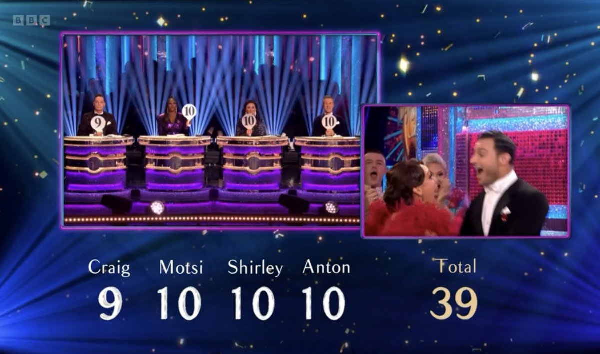 🪩 All Things Strictly 🪩 tweet media