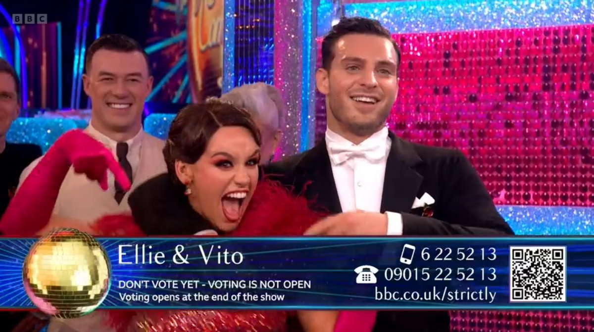 🪩 All Things Strictly 🪩 tweet media