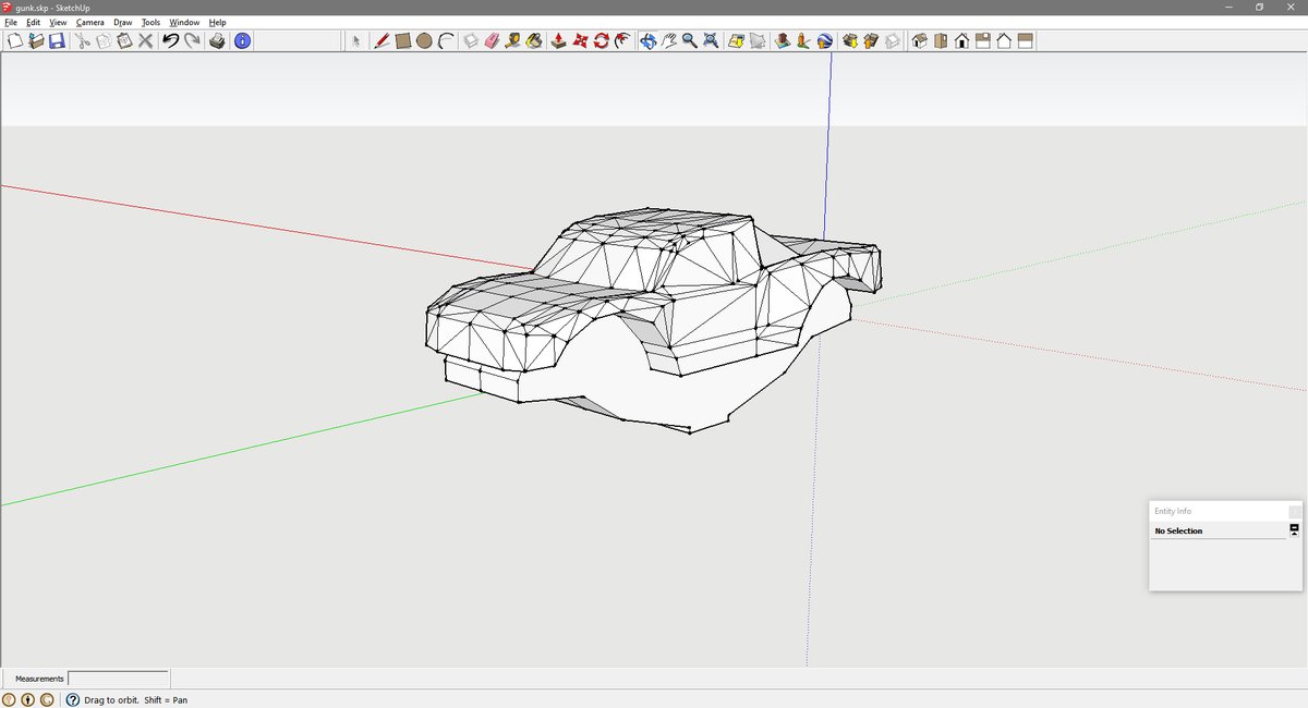 CalePutnam's tweet image. You got Gunked #MTM2 #RetroGaming #SimRacing