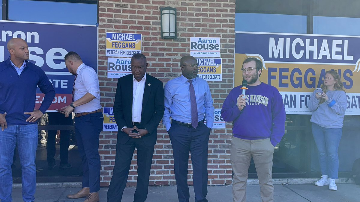 Delegate Alex Q. Askew tweet media