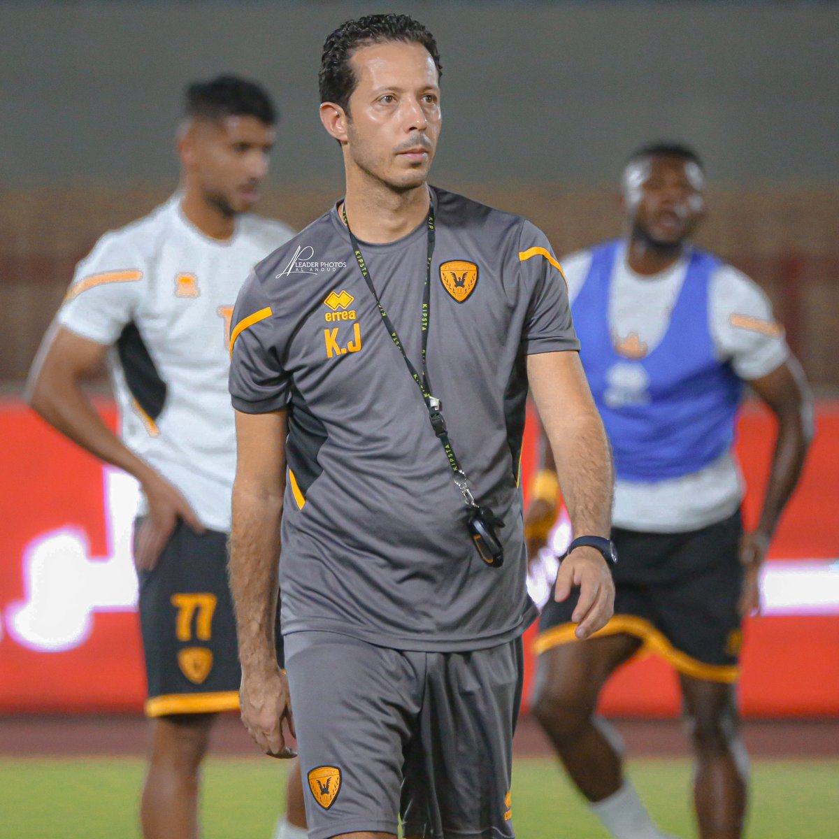 إن التلاقي معًا هو البداية ، والبقاء معًا هو التقدم ، والعمل معًا هو النجاح. النجاح الحقيقي للفريق هو ضمان القدرة التنافسية على المدى الطويل. النجاح ملك للجميع. يعود الفضل إلى العمل الجماعي 💛 
شكرا شباب ⚽️👏