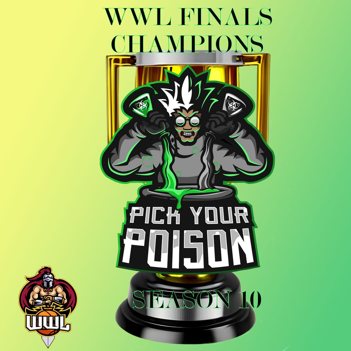 Weekend Warriors League🥉 tweet media