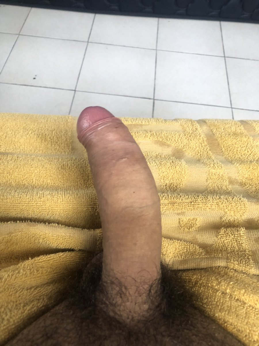 Saliendo de la ducha 💦
