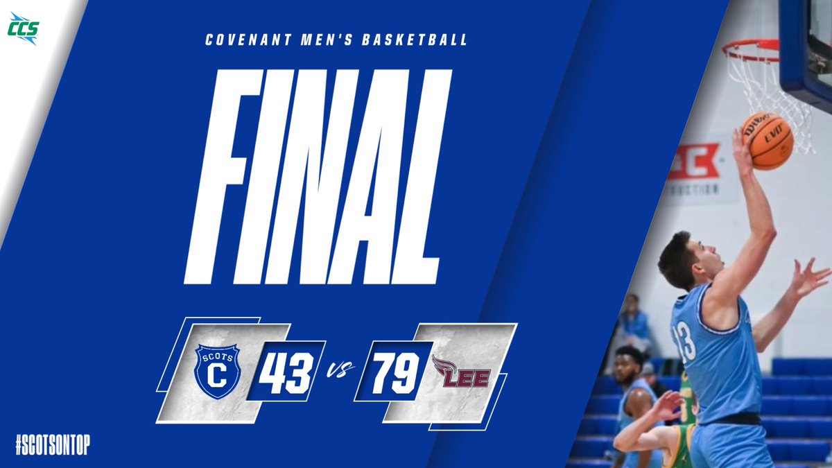 ScotsMBB's tweet photo. Final from Cleveland

Kinard: 10 pts, 2 reb
Crowden: 6 pts, 2 

#d3hoops https://t.co/tM2Kh7vpvS