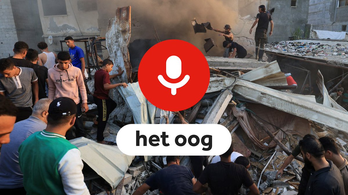 Straks in het 👁️, vanuit <a href="/PrinsenhofDelft/">Museum Prinsenhof Delft</a>:

➡Druk op Israël neemt toe: <a href="/svhoorn/">Sander van Hoorn</a> over de situatie 
➡<a href="/RHDijkgraaf/">Robbert Dijkgraaf</a> over studenten die worstelen met mentale problemen 
➡Mediameiden Tamar Bot en Fanny van de Reijt onthullen geheimen mediawereld in ‘Bijna niets gebeurt toevallig’