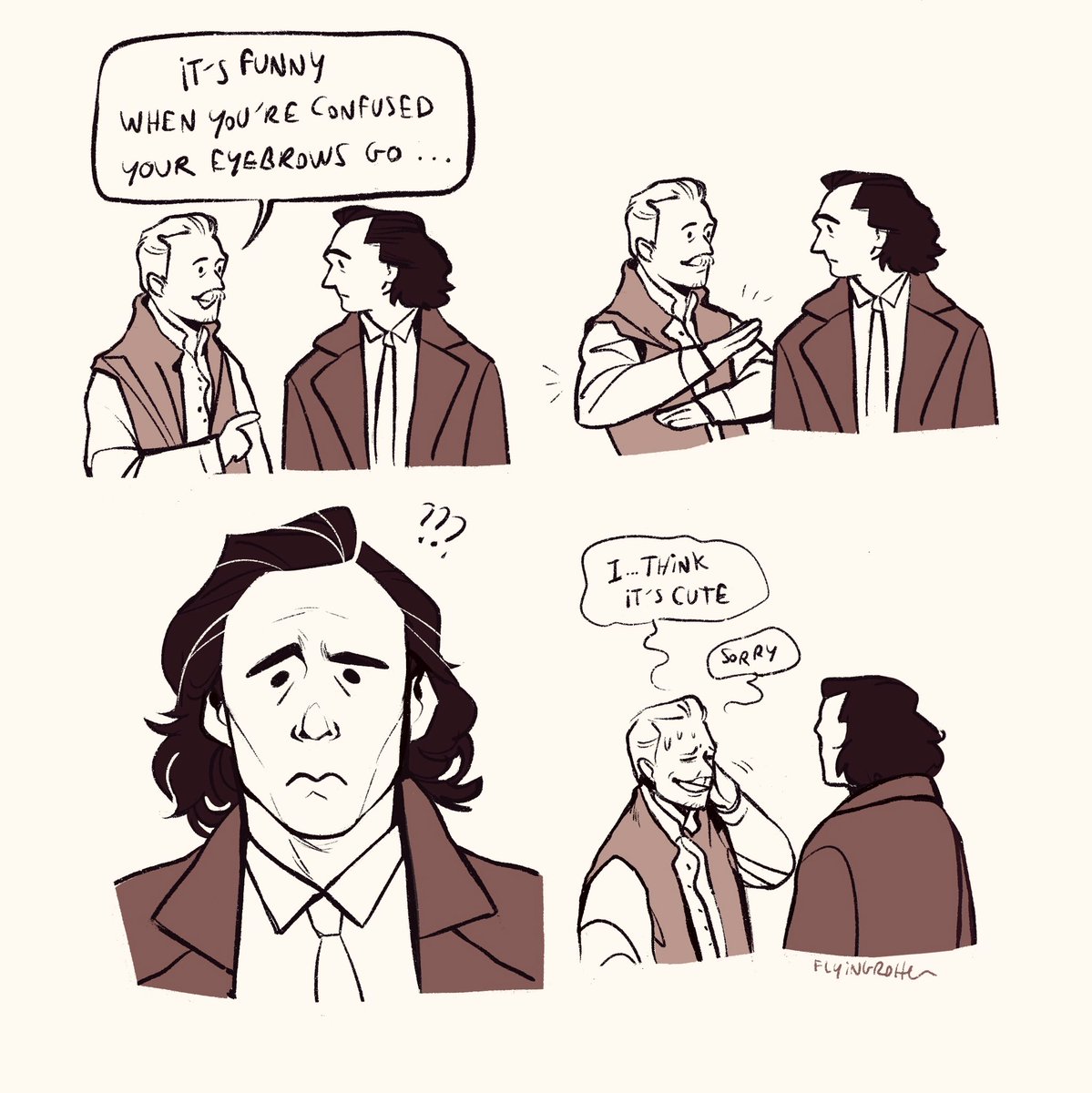 He's trying  
#loki #lokius 